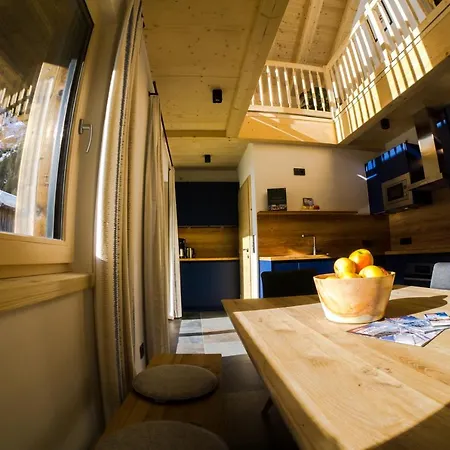 Dom wakacyjny Alpen Und Gams *