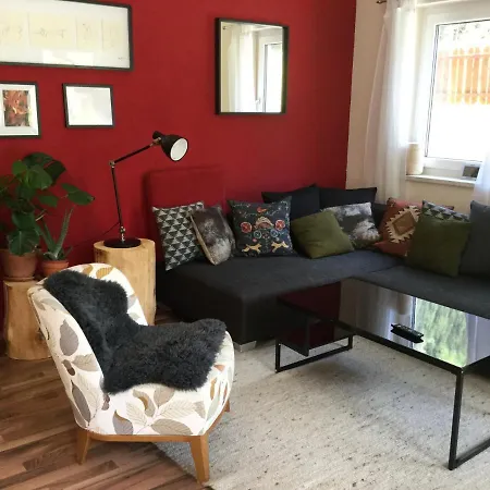 Dom wakacyjny Alpen Und Gams