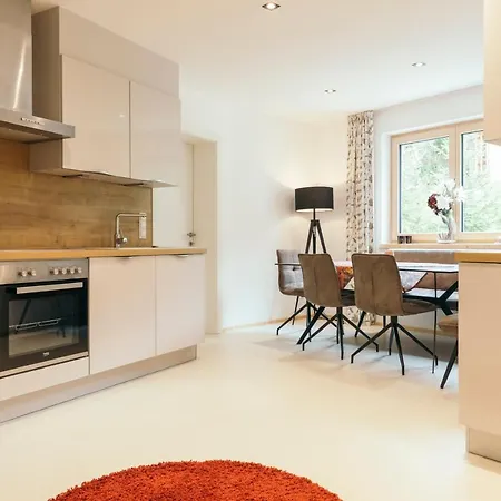 Dom wakacyjny Alpen Und Gams