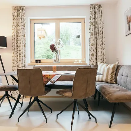 Dom wakacyjny Alpen Und Gams