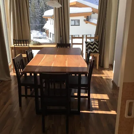 Alpen Und Gams Dom wakacyjny