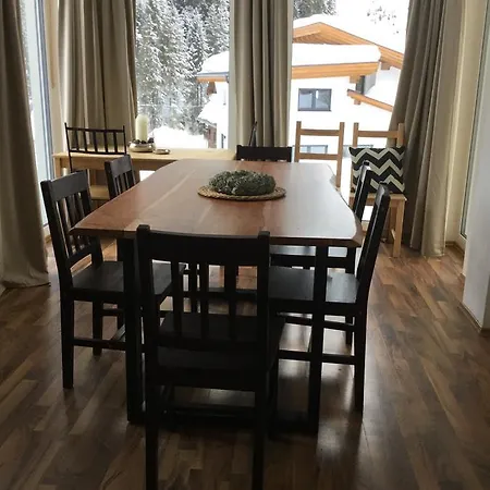 Dom wakacyjny Alpen Und Gams *