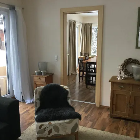 Alpen Und Gams Dom wakacyjny Neurur