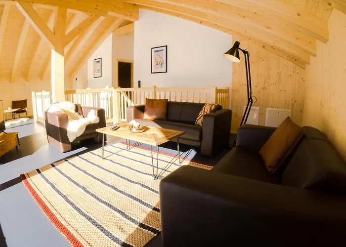 Vakantiehuis Alpen Und Gams Neurur