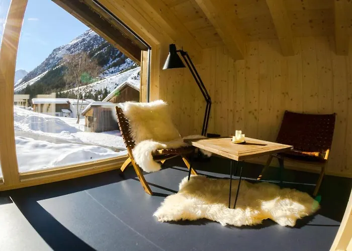 Alpen Und Gams Vakantiehuis *