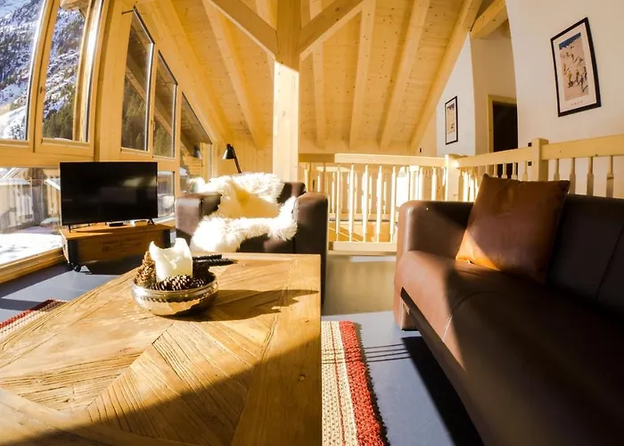 Alpen Und Gams Neurur