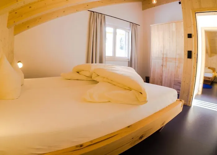 Vakantiehuis Alpen Und Gams