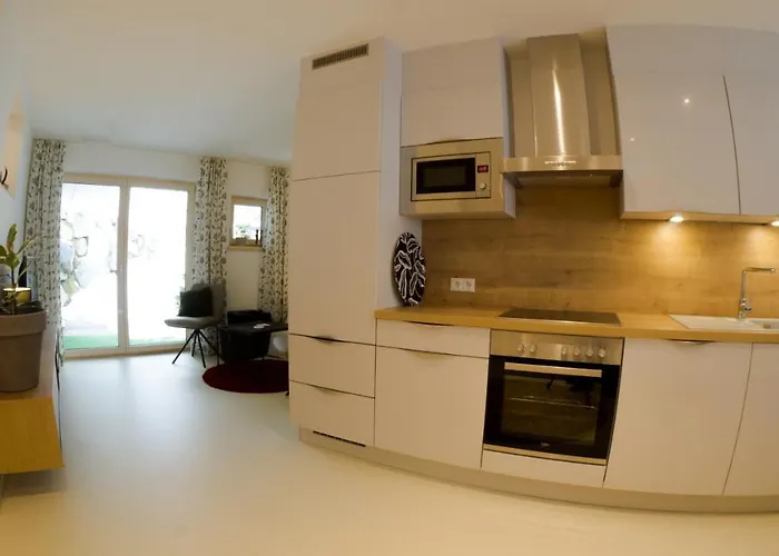 Alpen Und Gams Vakantiehuis