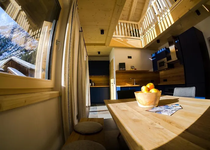 Vakantiehuis Alpen Und Gams *