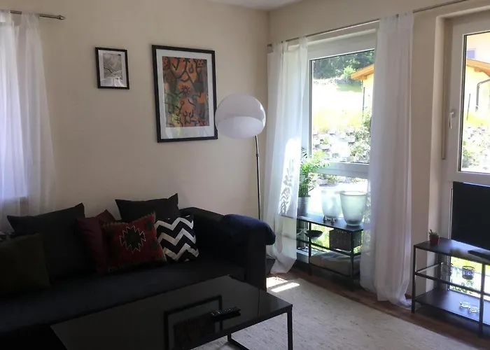 Vakantiehuis Alpen Und Gams Neurur