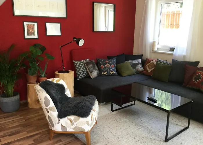 Vakantiehuis Alpen Und Gams