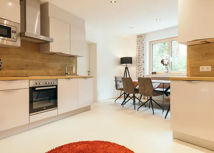 Vakantiehuis Alpen Und Gams