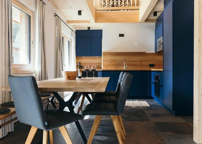 Alpen Und Gams Vakantiehuis Neurur