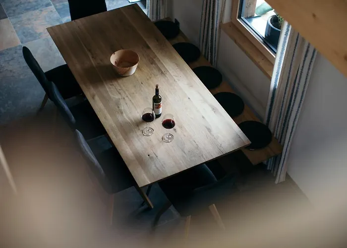 Alpen Und Gams Vakantiehuis