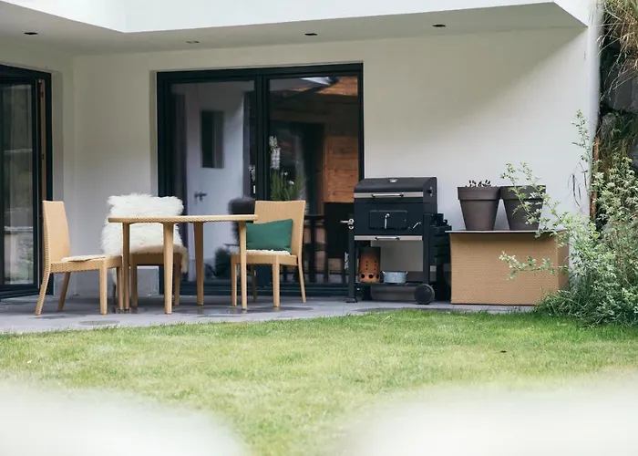 Vakantiehuis Alpen Und Gams