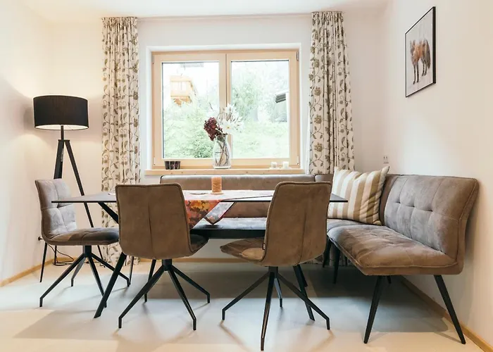 Vakantiehuis Alpen Und Gams