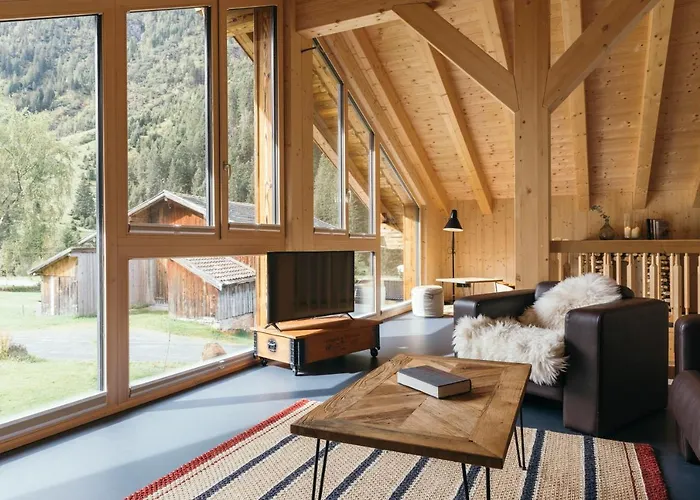 Alpen Und Gams Vakantiehuis *