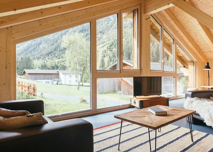 Alpen Und Gams Neurur