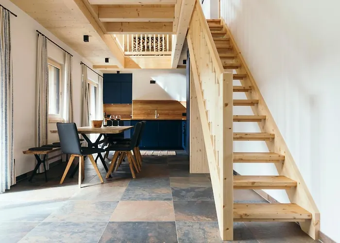 Vakantiehuis Alpen Und Gams Neurur