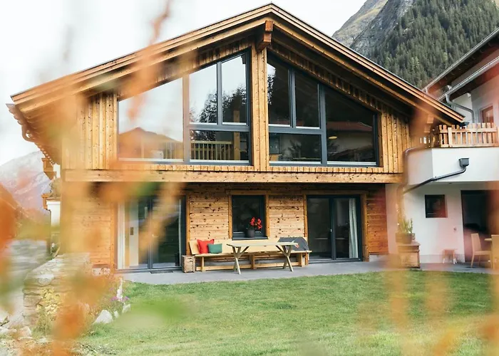 Alpen Und Gams Vakantiehuis Neurur