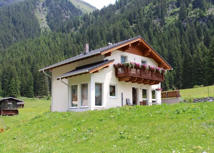 Casa de Férias Alpen Und Gams