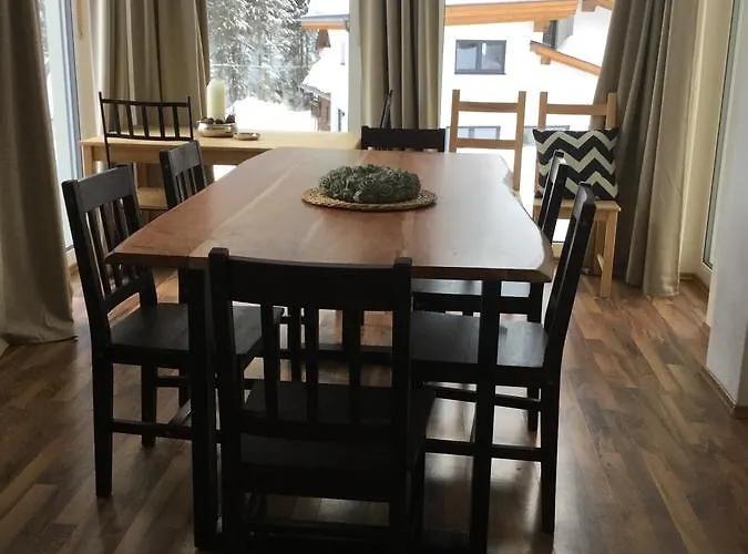 Vakantiehuis Alpen Und Gams *