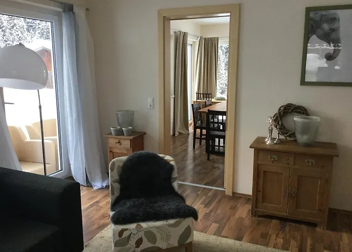 Alpen Und Gams Vakantiehuis Neurur