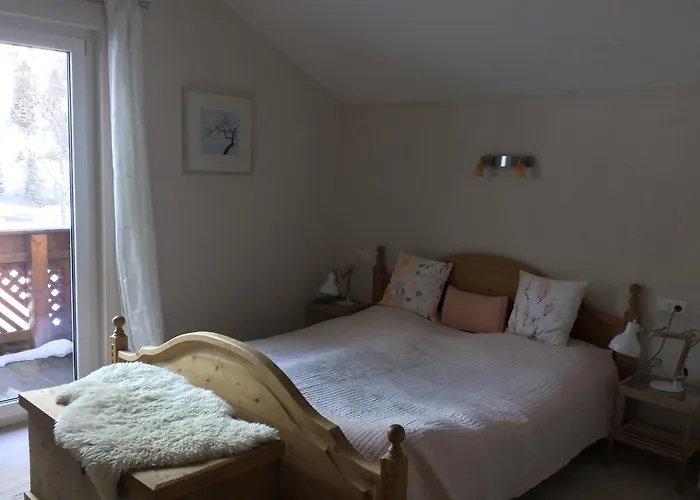 Vakantiehuis Alpen Und Gams *