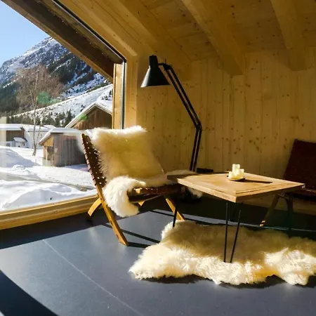 Alpen Und Gams Ferienhaus *
