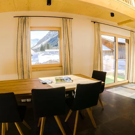 Alpen Und Gams Ferienhaus