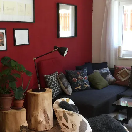 Alpen Und Gams Ferienhaus Neurur