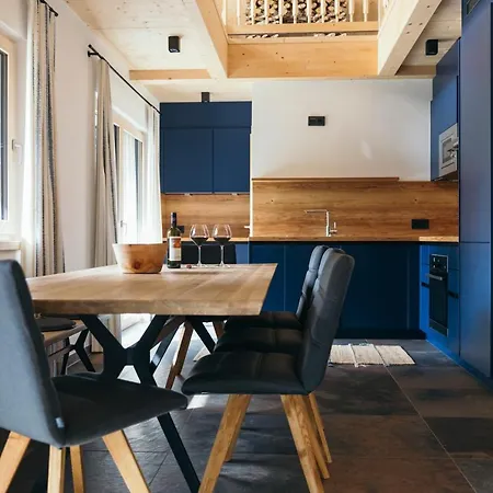 Alpen Und Gams Ferienhaus Neurur