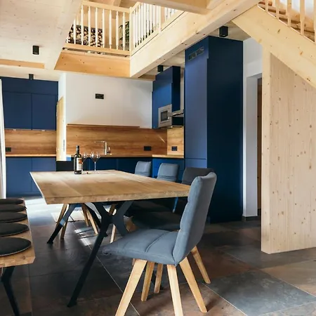 Alpen Und Gams Ferienhaus