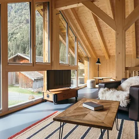 Alpen Und Gams Ferienhaus *