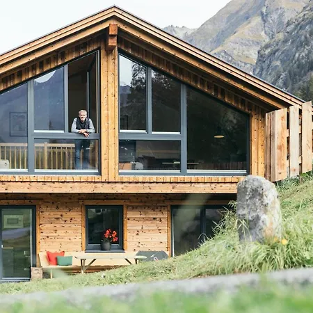 Alpen Und Gams Ferienhaus Neurur