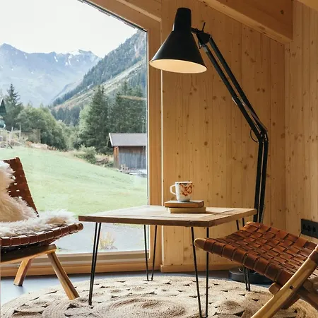 Alpen Und Gams Ferienhaus *