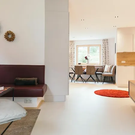 Alpen Und Gams Ferienhaus
