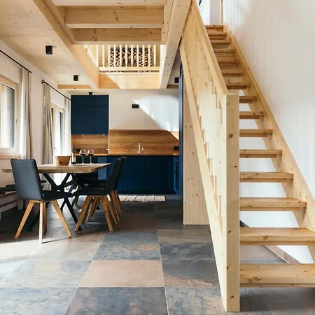 Ferienhaus Alpen Und Gams Neurur