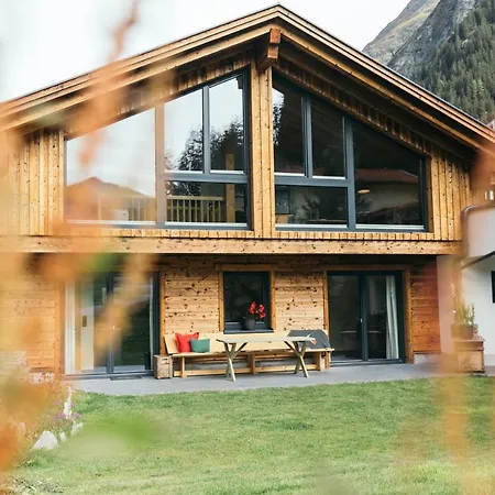 Alpen Und Gams Ferienhaus Neurur