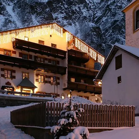 Ferienhaus Alpen Und Gams