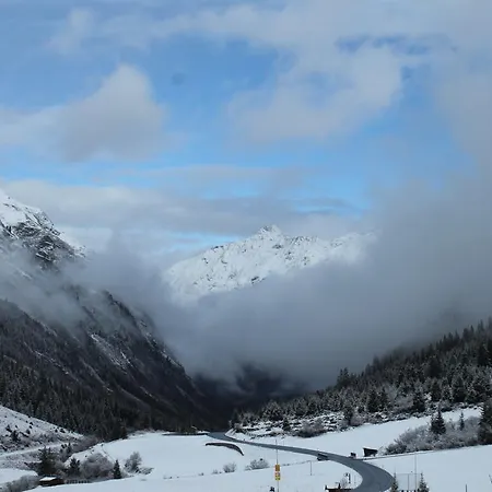 Alpen Und Gams Ferienhaus Neurur
