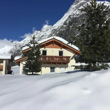 Alpen Und Gams Ferienhaus Neurur