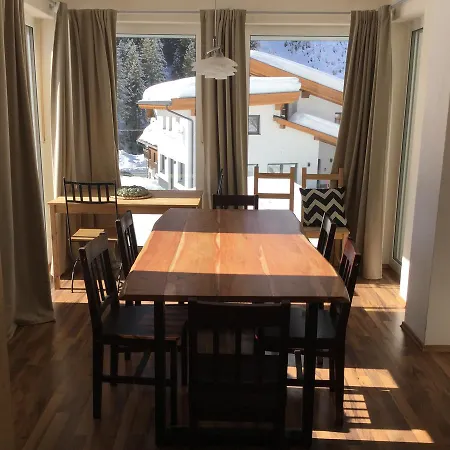 Alpen Und Gams Ferienhaus Neurur