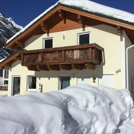 Alpen Und Gams Ferienhaus *